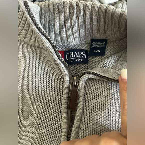 Men’s sweater - Picture 2 of 2